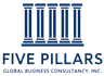 Five Pillars logo